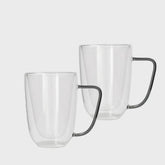 Homla Cembra Thermo Cups Graphite 0,25 L, 2 Pcs